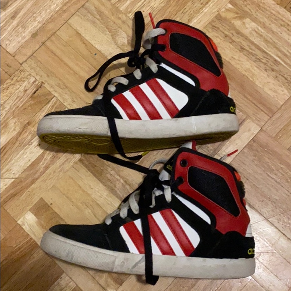 Adidas NEO hightops